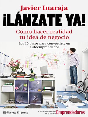 cover image of ¡Lánzate ya!